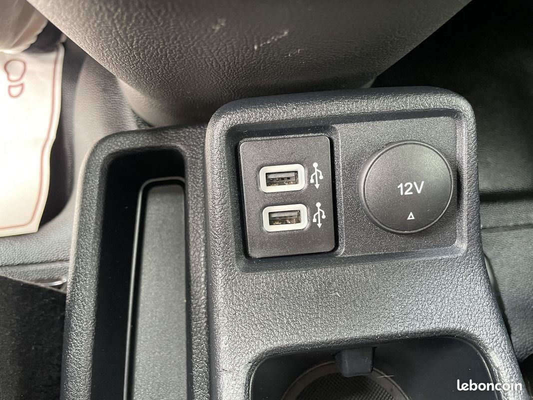 Ford TRANSIT CONNECT L1 100 CH CABINE APPROFONDIE GPS CAMERA (image 13)