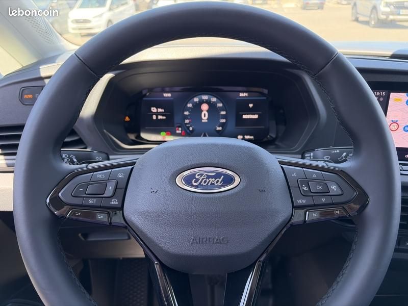 Ford Transit Connect L1 1.5 EcoBoost 150ch PHEV Flexcab Trend BVA6 (image 16)