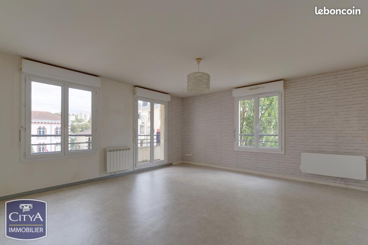 Appartement 3 pièces 70 m² · à Épernay · 70 m² · 132 000 €