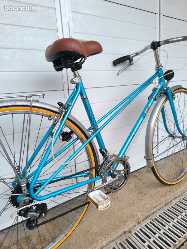 Peugeot ' Record du Monde ' - UndergroundBicycle