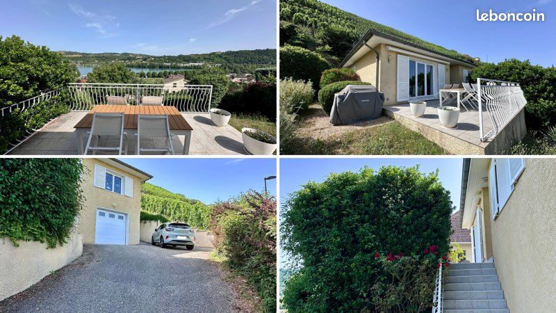 Maison 4 pièces 94 m² · à Ampuis · 94 m² · 350 000 €