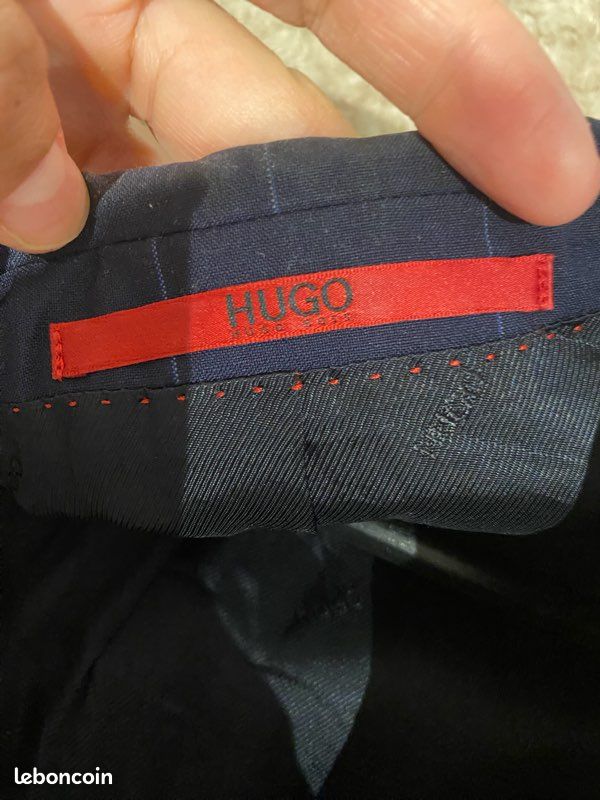 Veste Costume Hugo Boss (image 2)
