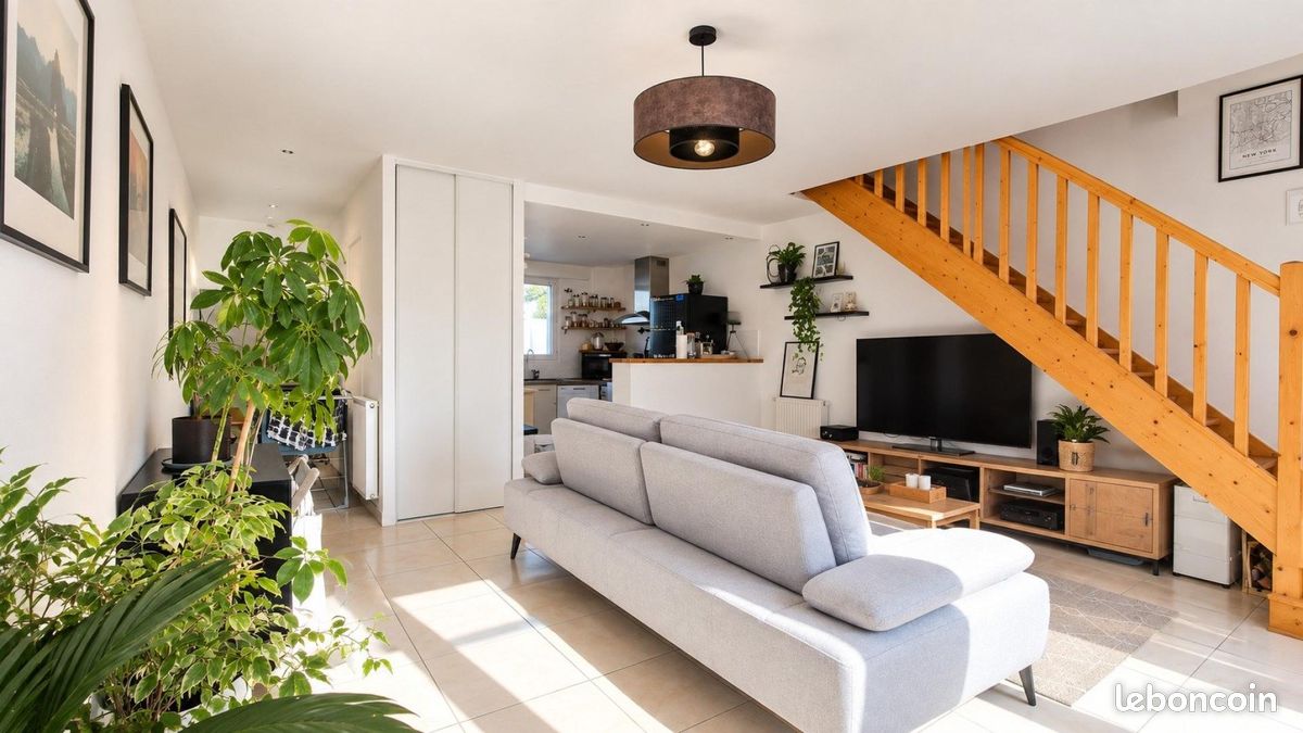 Maison 3 pièces 62 m² · à Mérignac · 62 m² · 280 000 €