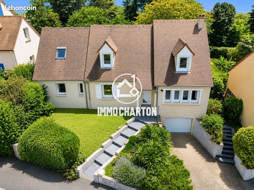 Maison 7 pièces 138 m² · à Coulaines · 138 m² · 322 400 €