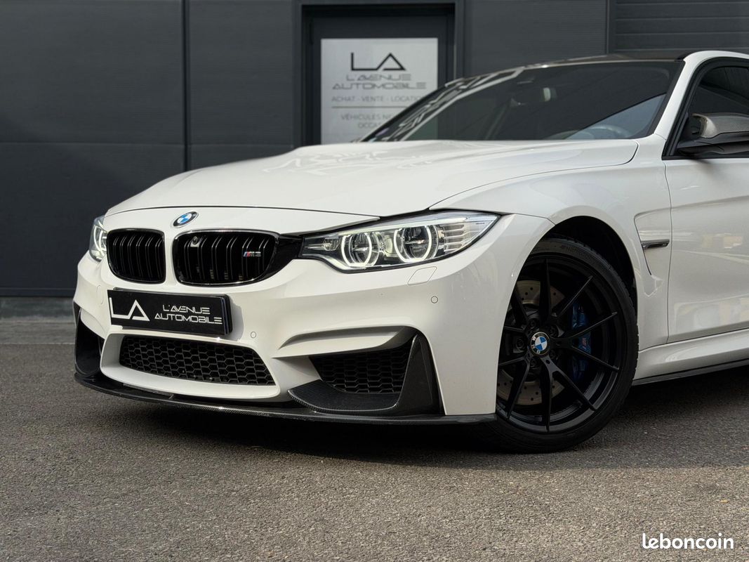 BMW M3 (F80) DKG 431 ch Suivi BMW (image 4)