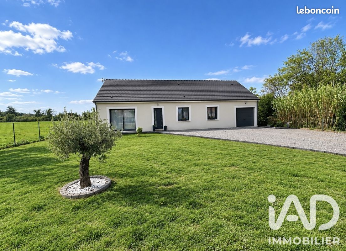 Maison 4 pièces 100 m² · à Saint-Août · 100 m² · 251 500 €