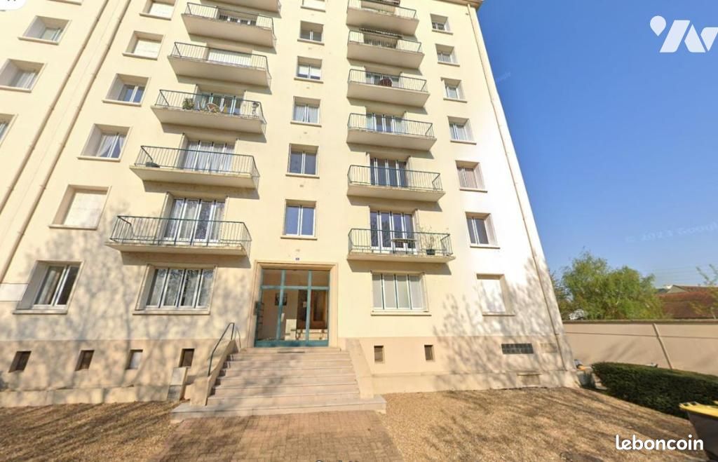 Appartement 4 pièces 76 m² · à Montargis · 76 m² · 115 000 €