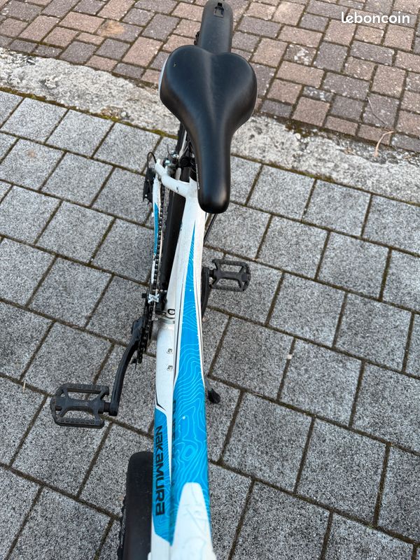 VTT Nakaruma Cliffrunner 26'' Blanc (image 7)