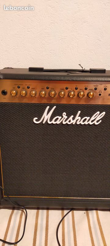 Vend ampli 220 marshall (image 1)