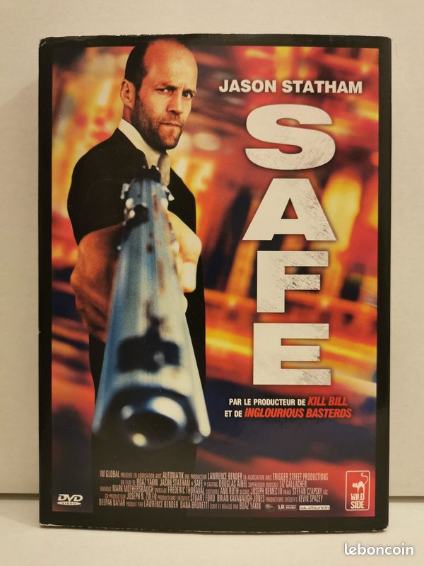 DVD Safe - État impeccable (image 1)