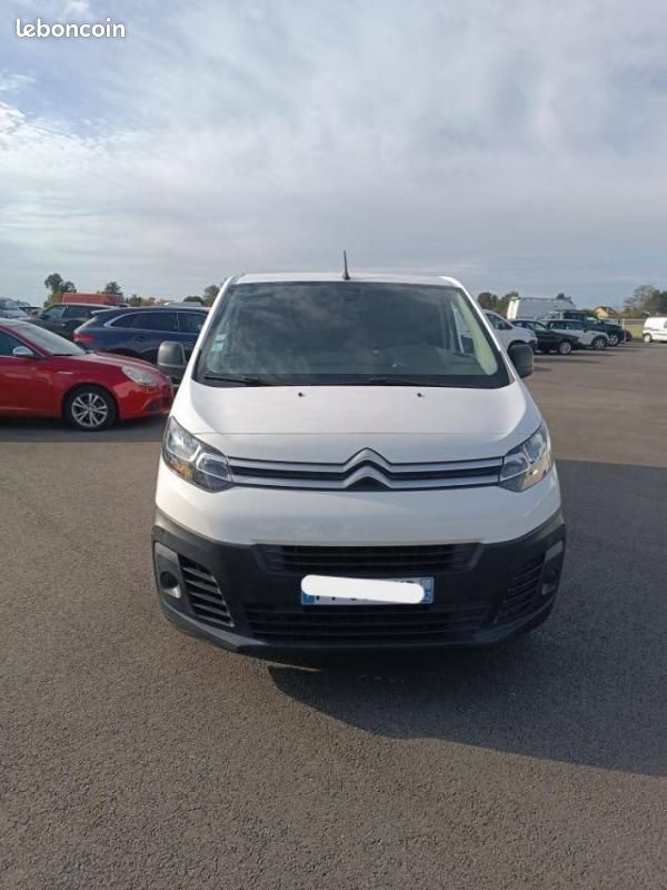 Citroën Jumpy III XL BlueHDi 120 Club S&S (image 2)