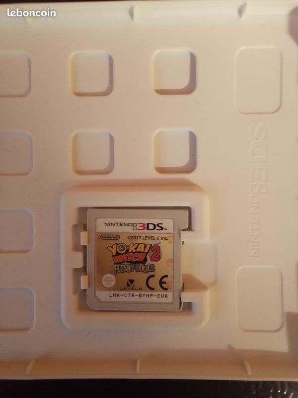 Jeux nintedo ds d' occasion (image 2)