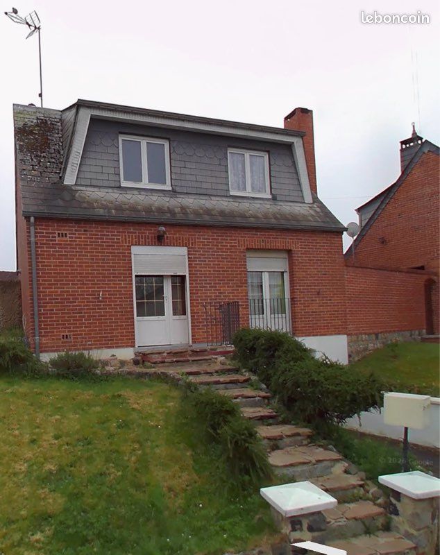 Maison 4 pièces 86 m² · à Aulnoye-Aymeries · 86 m² · 125 000 €