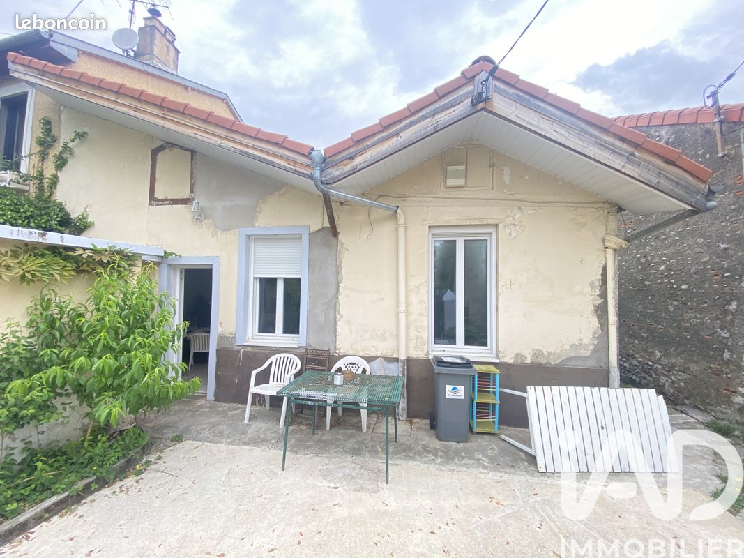 Maison 3 pièces 76 m² · à Saint-Gaudens · 76 m² · 90 000 €