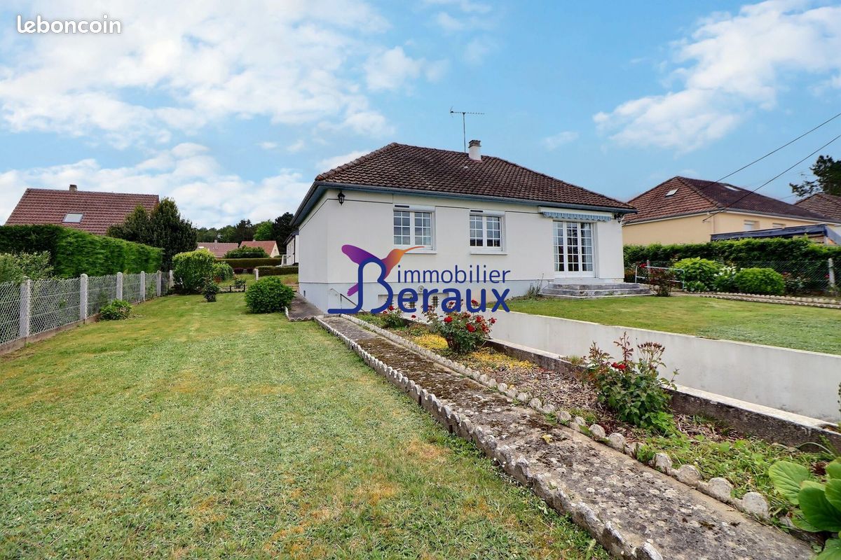 Maison 4 pièces 77 m² · à Duclair · 77 m² · 159 000 €