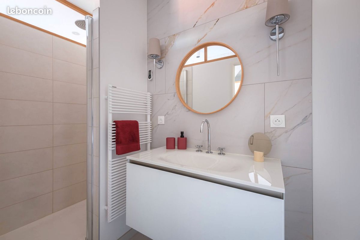 Jardin Public, superbe T3 93 m² dans immeuble haussmannien - Bordeaux 33000 Grand Parc Paul Doumer (image principale 9)