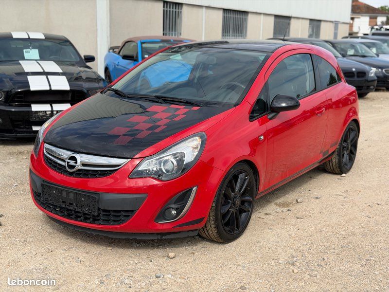 Opel Corsa 1.4i 90cv Color Race 2011 (image 1)