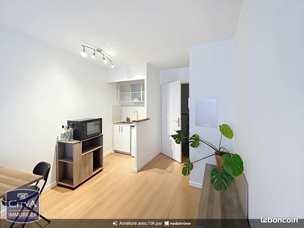 Appartement 2 pièces 34 m² · à Poitiers · 34 m² · 88 000 €