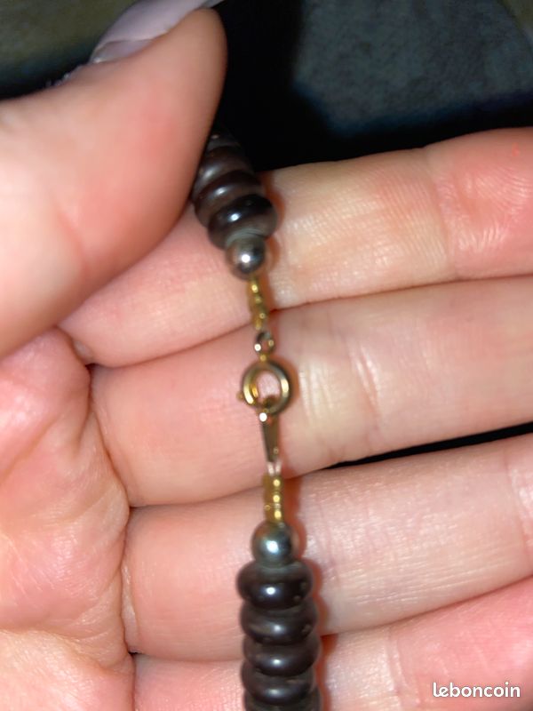 Collier femme fait main (image 3)