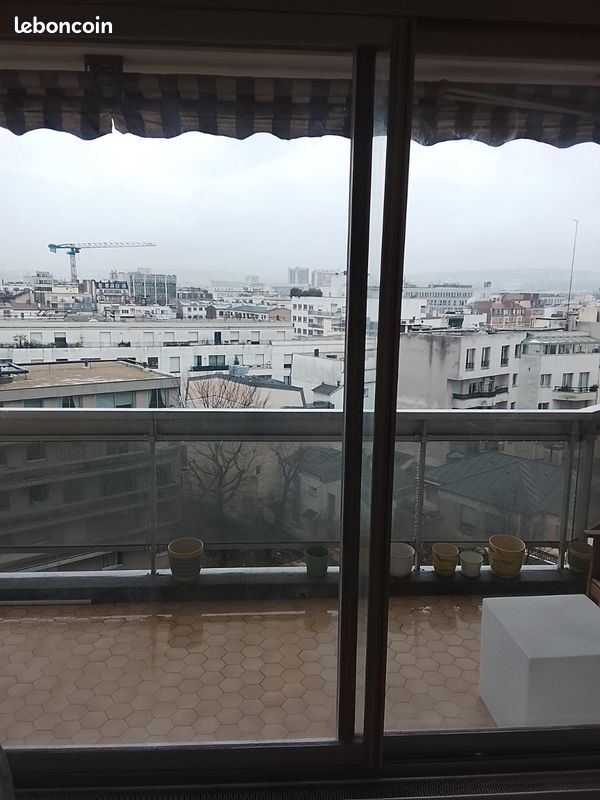 Appartement 2 pièces 43 m² · à Boulogne-Billancourt · 43 m² · 1 625 €