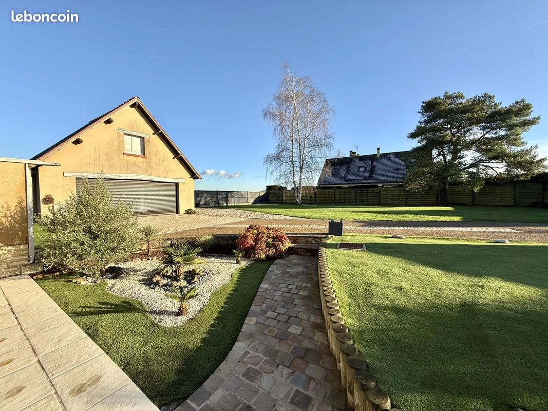 Maison 5 pièces 110 m² · à Pacy-sur-Eure · 110 m² · 299 000 €