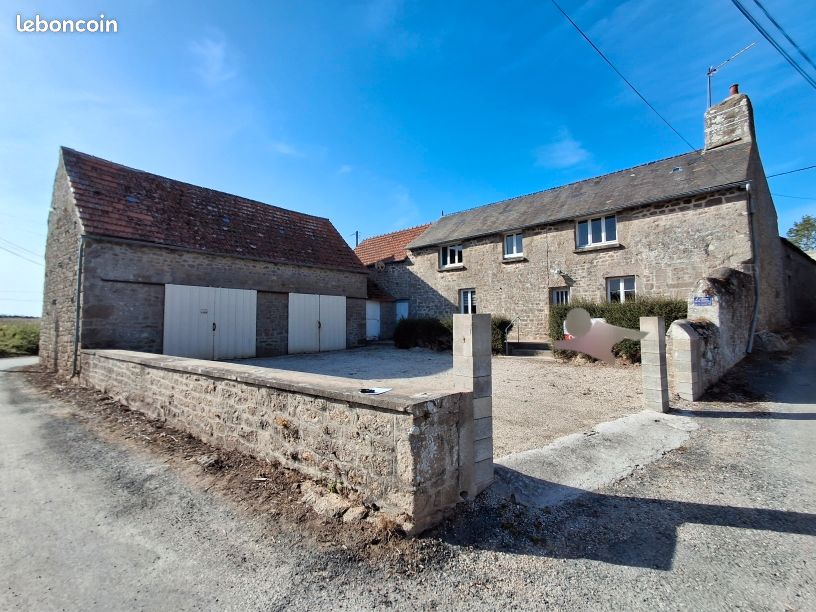 Maison 4 pièces 106 m² · à Montfarville · 106 m² · 254 000 €