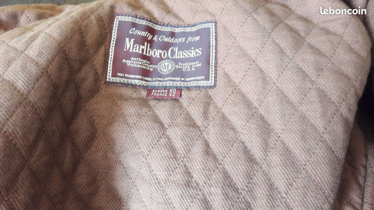 Parkas Marlboro classics 42 (image 8)
