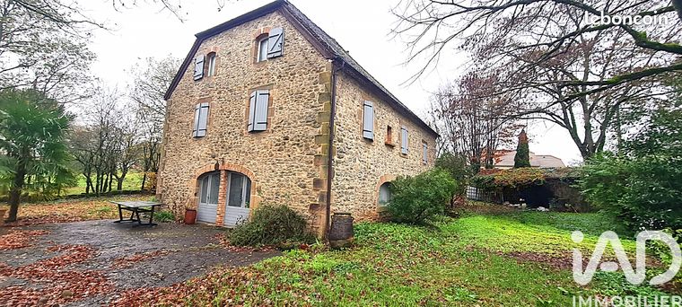 Maison 6 pièces 186 m²