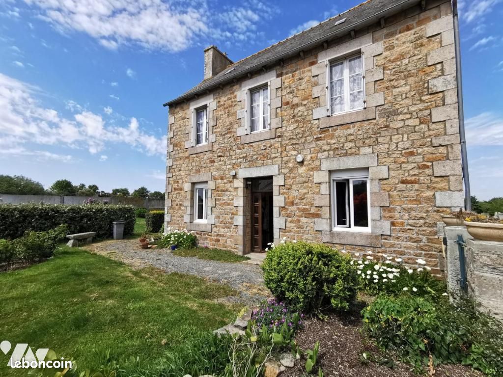 Maison 5 pièces 93 m² · à Caouënnec-Lanvézéac · 93 m² · 187 850 €