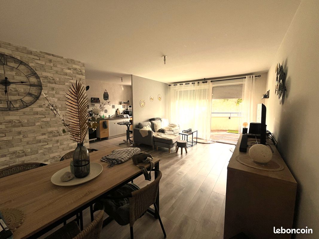 Appartement 3 pièces 70 m² · à Caen · 70 m² · 724 €/mois