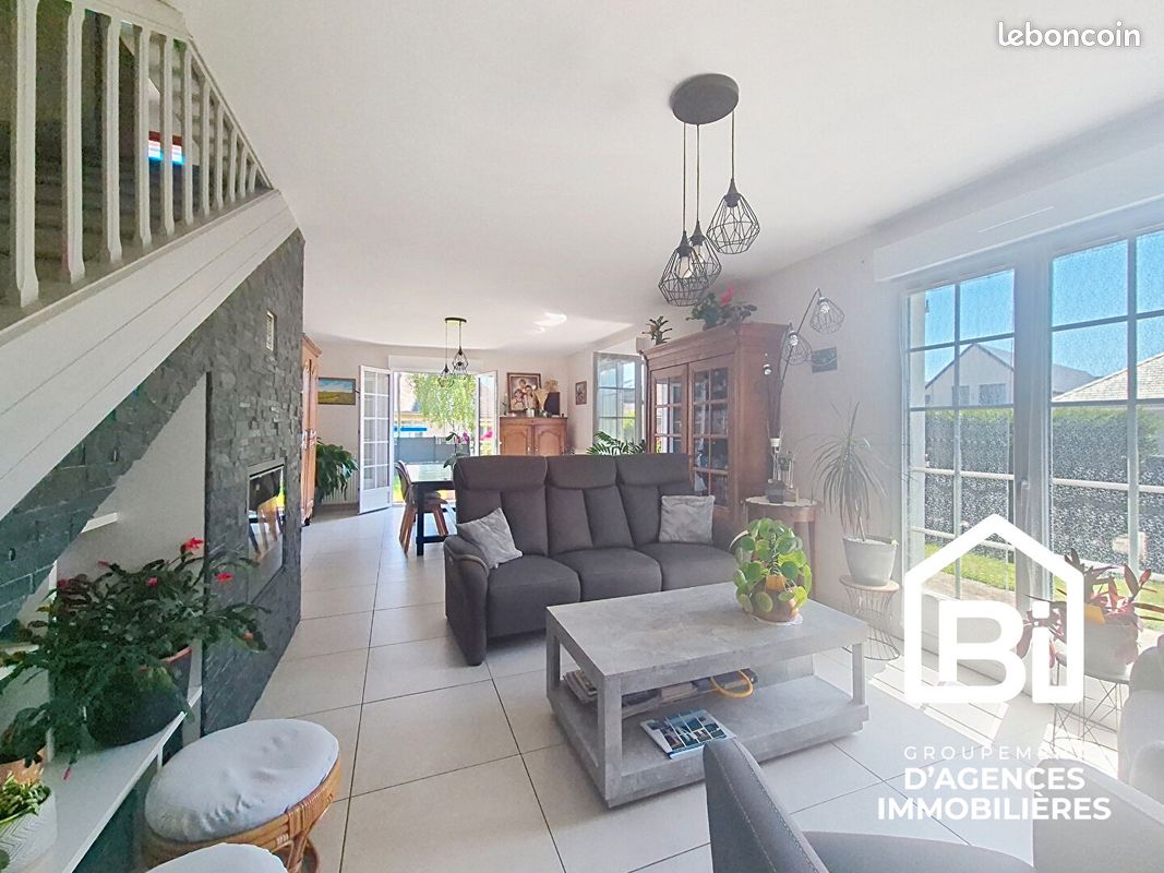 Maison 7 pièces 138 m² · à Val d'Arry · 138 m² · 371 500 €