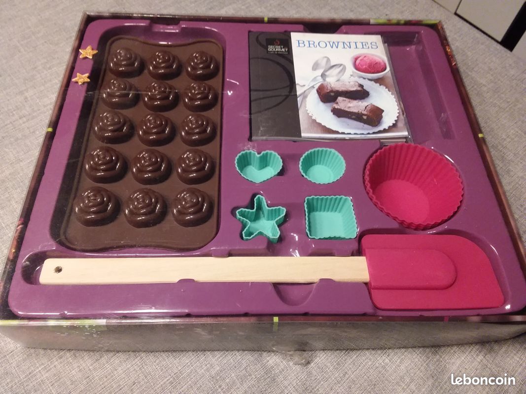 Coffret b-aba du chocolatier (image 1)