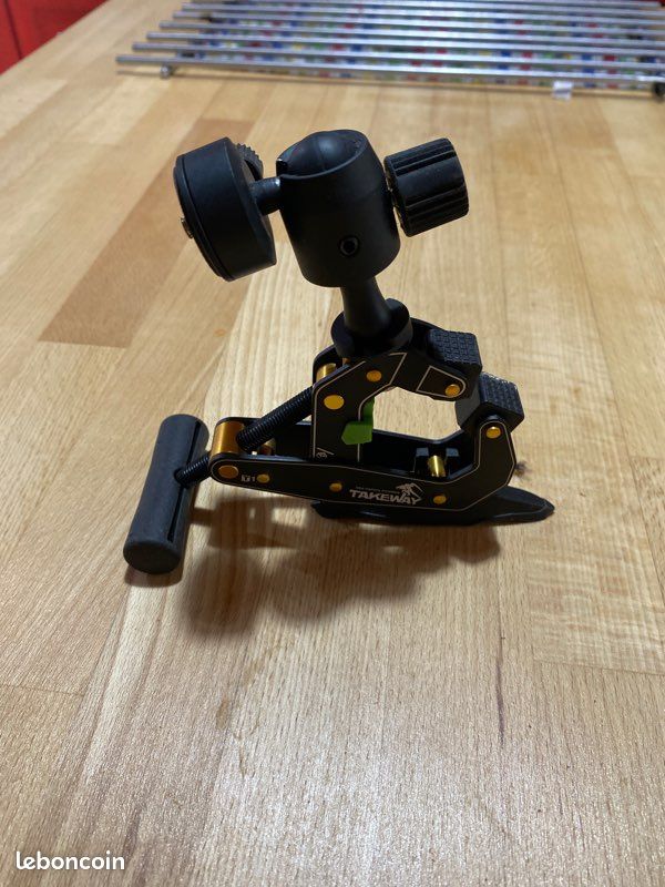 Support pour appareil photo TAKEWAY (image 2)