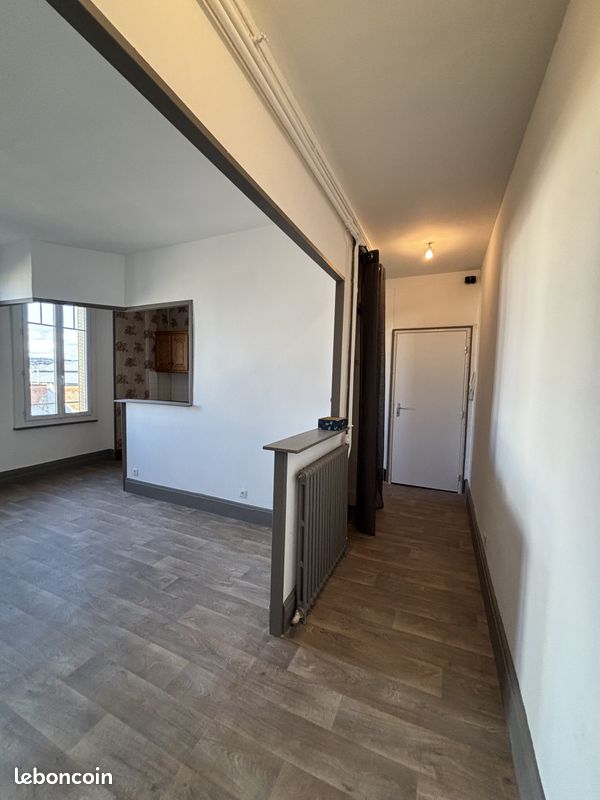 Appartement 2 pièces 43 m² · à Vichy · 43 m² · 65 000 €