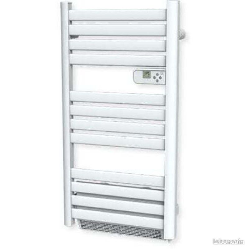 Sèche-serviette ACOVA - FASSANE Spa asymétrique électrique 750W TFL-075