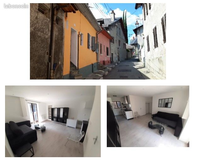 Appartement 2 pièces 35 m² · à Chambéry · 35 m² · 850 €