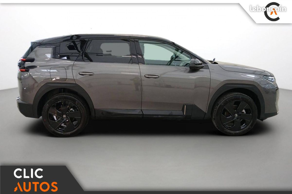 CITROEN C5 AIRCROSS - 1.2i Hybride 145ch BVA Max (image 8)