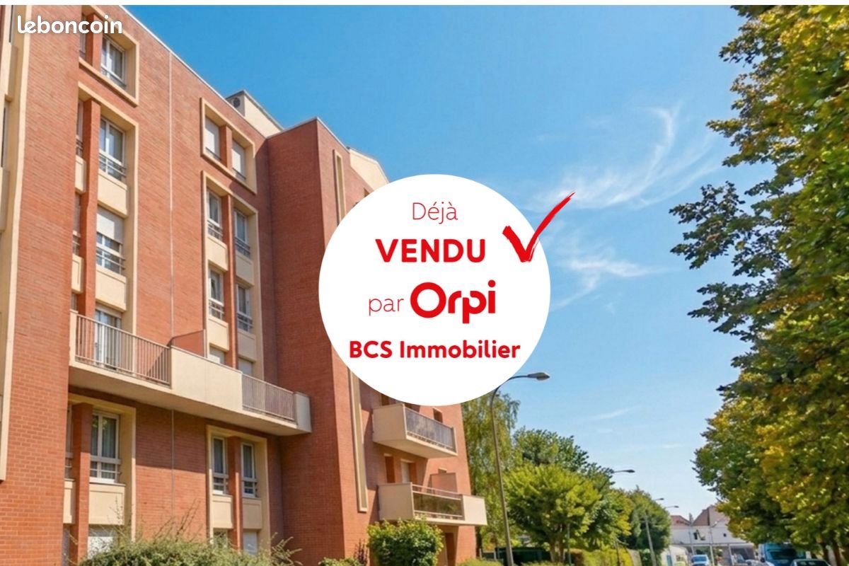 Appartement 2 pièces 47 m² · à Wattignies · 47 m² · 75 000 €