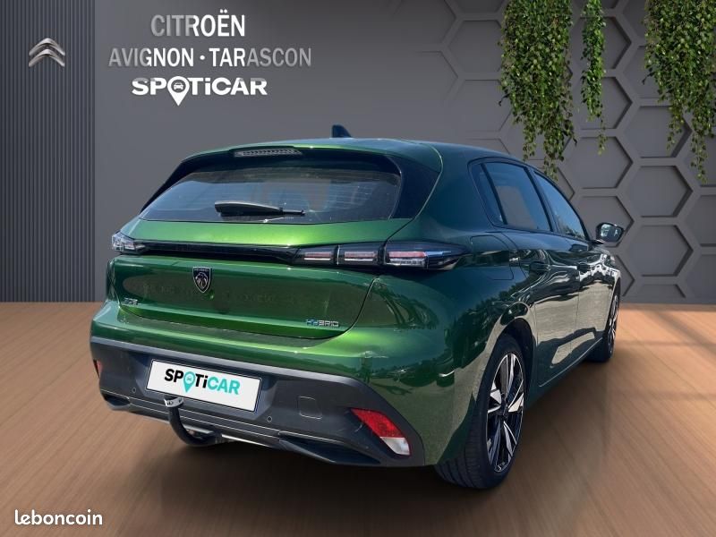 Peugeot 308 V3 ACTIVE PACK HYBRID 180 E-EAT8 (image 4)