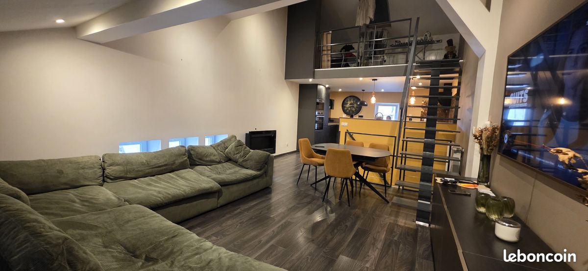 Appartement 4 pièces 87 m² · à Metz · 87 m² · 260 000 €
