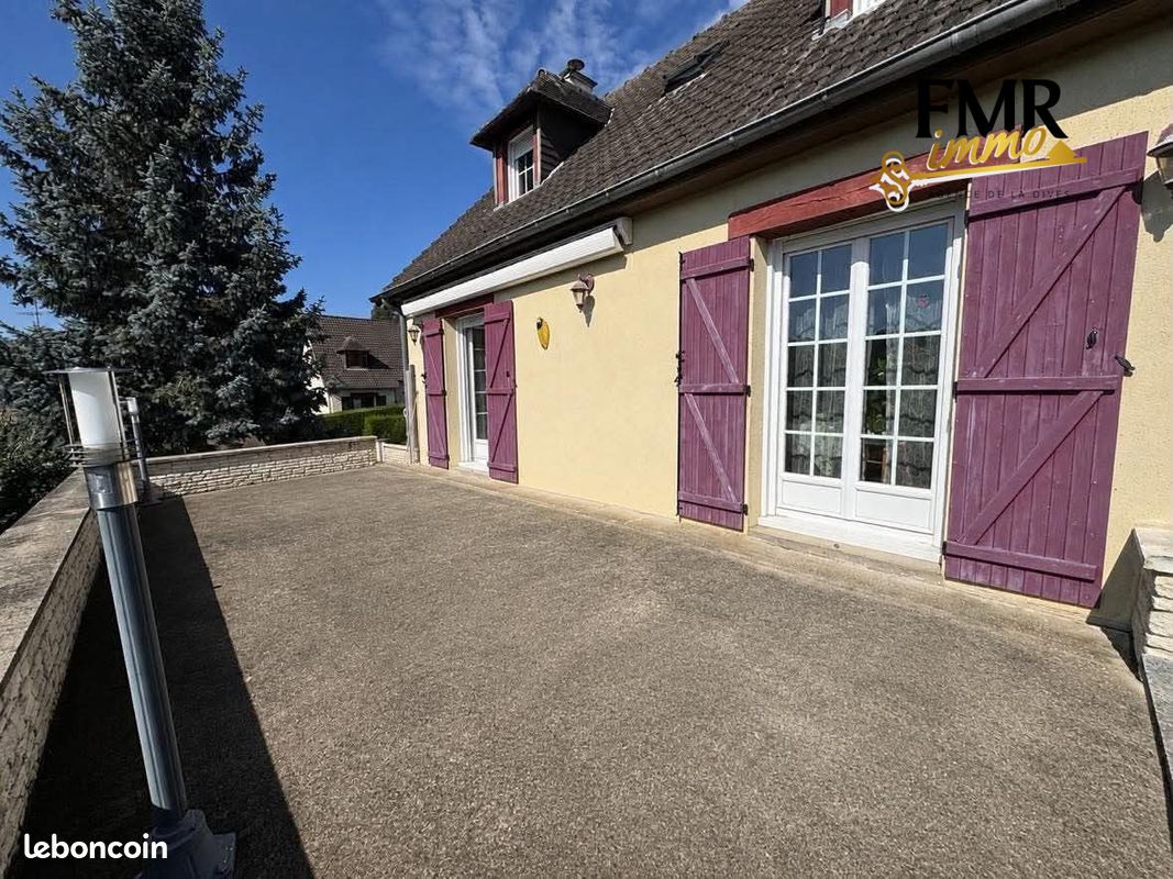 Maison 4 pièces 82 m² · à Saint-Désir · 82 m² · 199 000 €