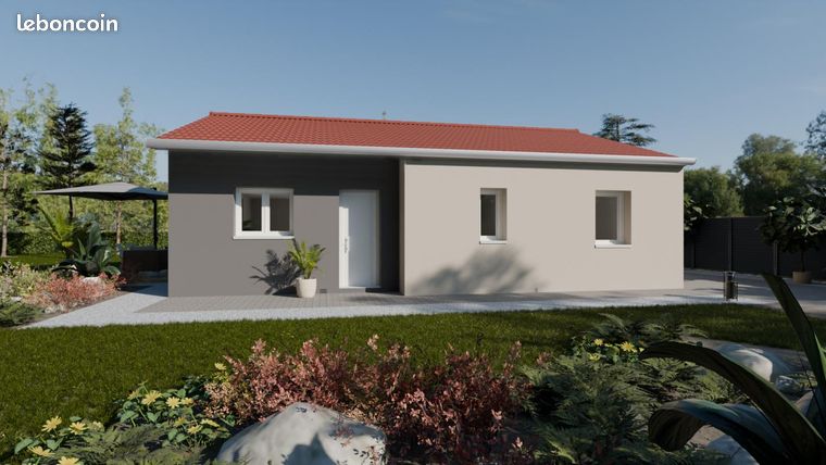 Maison 4 pièces 87 m²