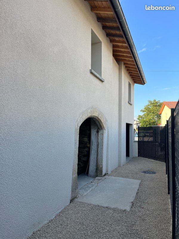 Maison 4 pièces 87 m² · à Pont-d'Ain · 87 m² · 169 000 €