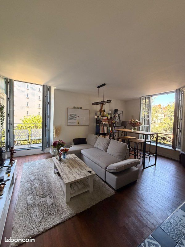 Appartement 3 pièces 70 m² · à Blois · 70 m² · 850 €/mois