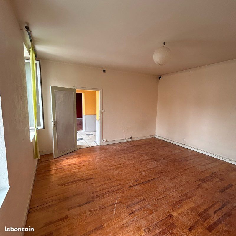 Appartement 3 pièces 54 m² · à Launaguet · 53,7 m² · 82 000 €