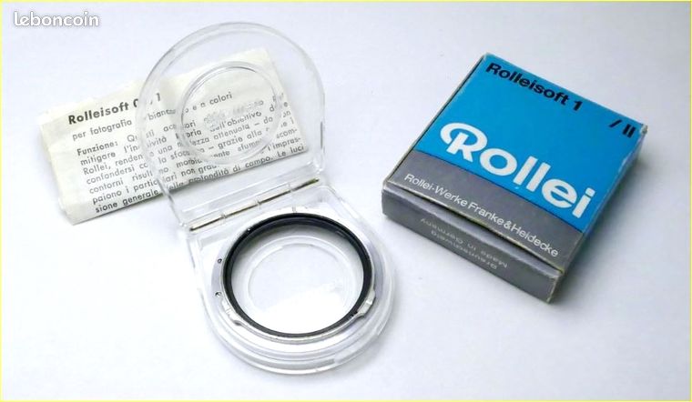 FILTRE ROLLEI R VI R-1,5 0- pour Rolleiflex SL66 EUR 20,00 - FR