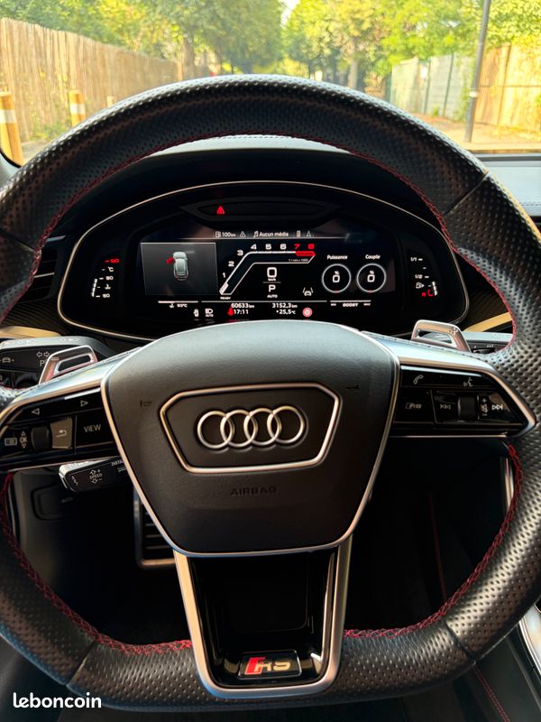 Audi RS6 Avant Quattro 4.0 TFSI V8 (image 10)