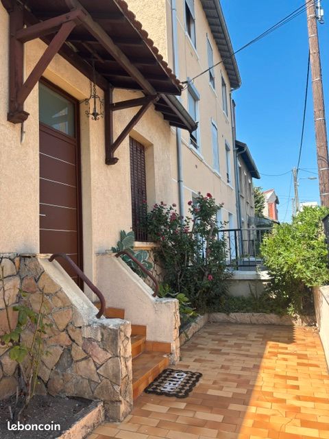 Maison 3 pièces 70 m² · à Villeurbanne · 70 m² · 1 200 €/mois