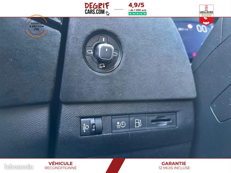 DS 4 E-Tense 225 Performance Line + ATTELAGE + GARANTIE 12 MOIS (image 20)