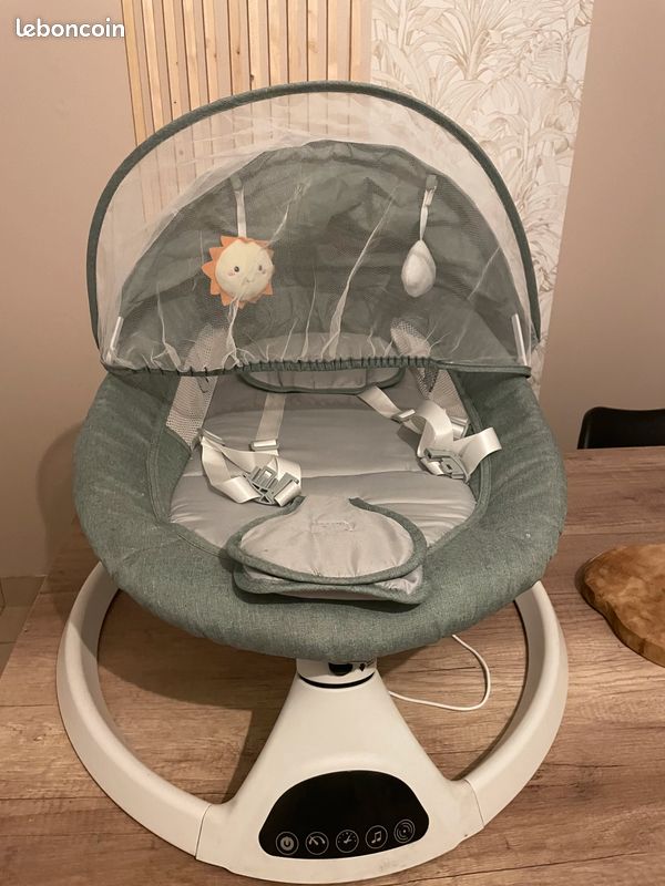 Balancelle bébé (image 2)